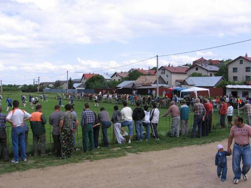  Exhibičný futbalový zápas - 2008