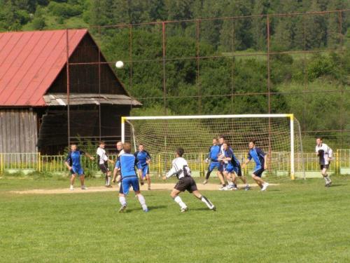 Exhibičný futbalový zápas - 2008