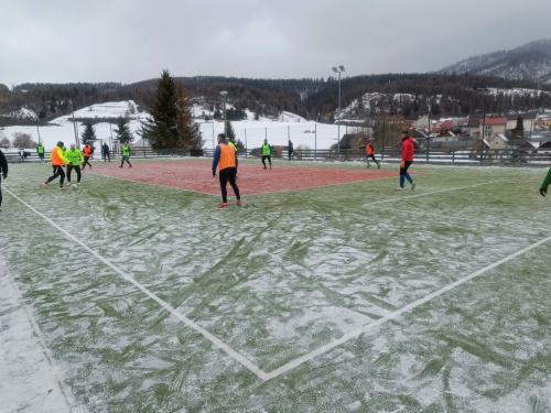 Turnaj v minifutbale - 14.1.2024