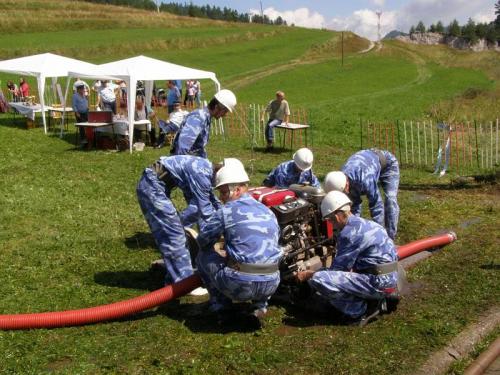 Vernár - 3.8.2008